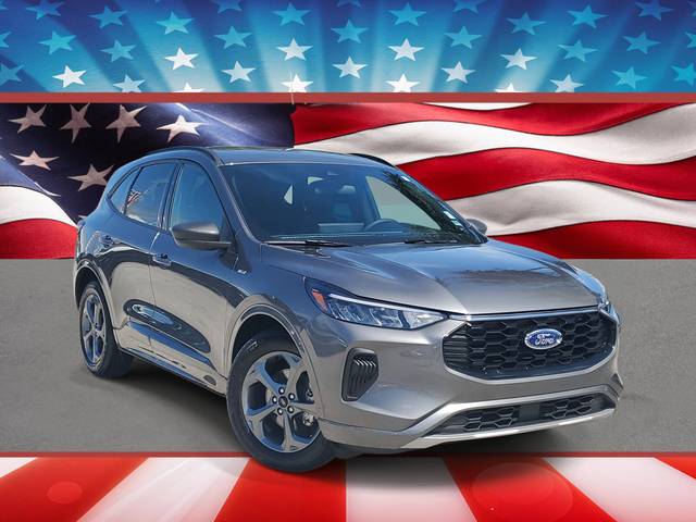 2023 Ford Escape ST-Line FWD photo