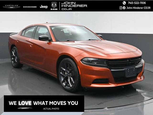 2023 Dodge Charger SXT RWD photo