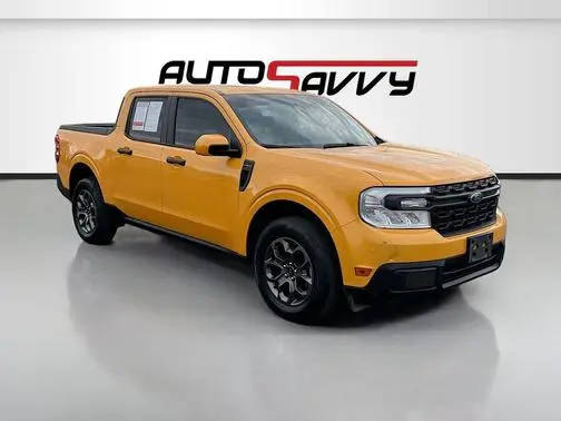 2023 Ford Maverick XLT AWD photo