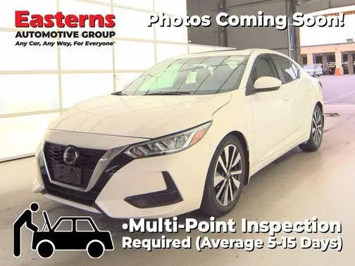 2023 Nissan Sentra SV FWD photo