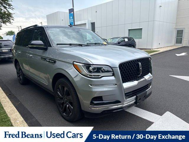 2023 Lincoln Navigator Black Label 4WD photo