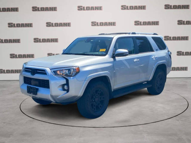 2023 Toyota 4Runner SR5 Premium 4WD photo