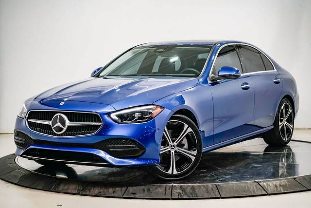 2023 Mercedes-Benz C-Class C 300 RWD photo