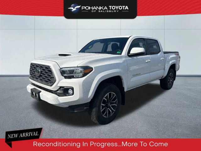 2023 Toyota Tacoma TRD Sport 4WD photo