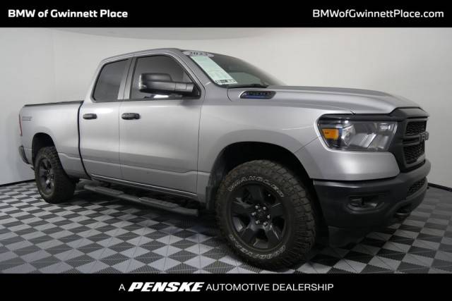 2023 Ram 1500 Tradesman 4WD photo