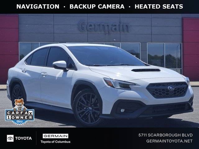 2023 Subaru WRX Limited AWD photo