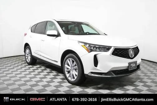 2023 Acura RDX  AWD photo