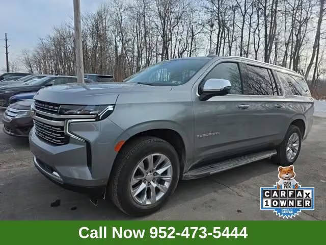 2023 Chevrolet Suburban Premier 4WD photo