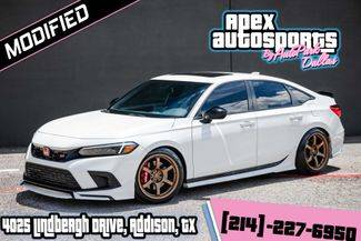 2023 Honda Civic Si FWD photo