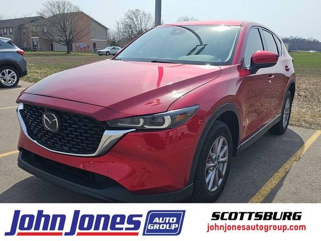 2023 Mazda CX-5 2.5 S Select Package AWD photo