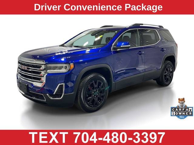 2023 GMC Acadia SLE AWD photo