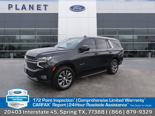 2023 Chevrolet Tahoe LT RWD photo