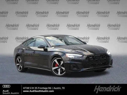 2023 Audi A5 Sportback S line Premium Plus AWD photo