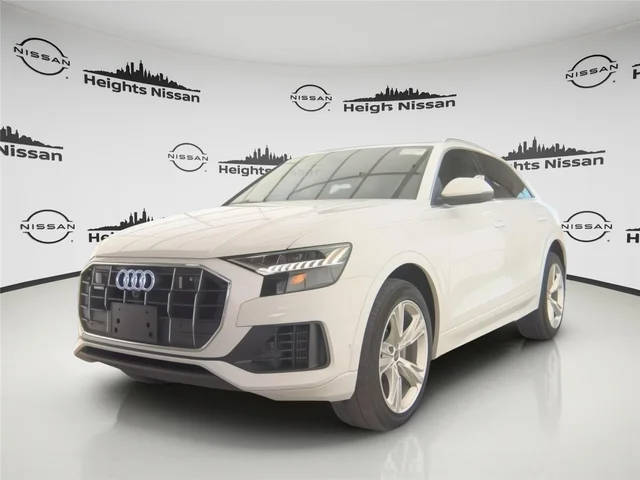 2023 Audi Q8 Premium Plus AWD photo