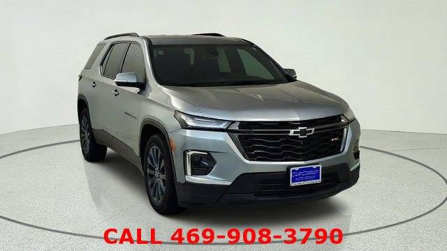 2023 Chevrolet Traverse RS AWD photo