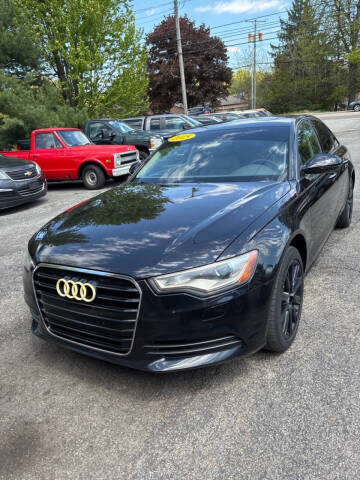 2015 Audi A6 2.0T Premium Plus AWD photo