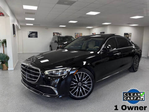 2023 Mercedes-Benz S-Class S 500 AWD photo