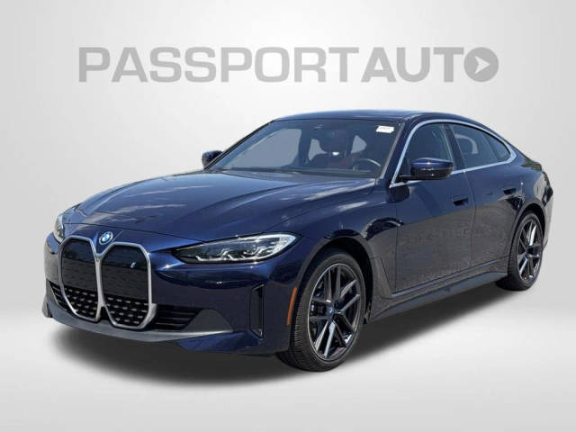 2023 BMW i4 eDrive35 RWD photo