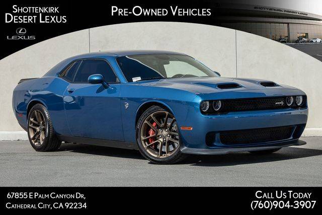 2023 Dodge Challenger SRT Hellcat Jailbreak RWD photo