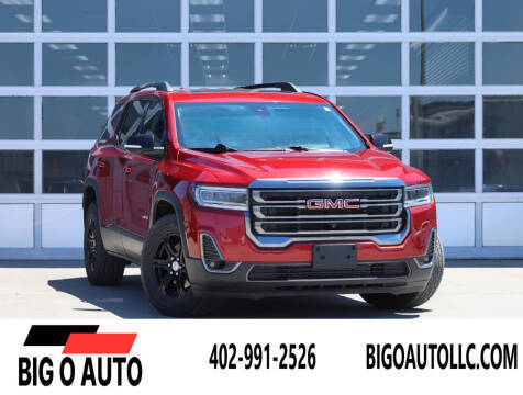 2023 GMC Acadia AT4 AWD photo