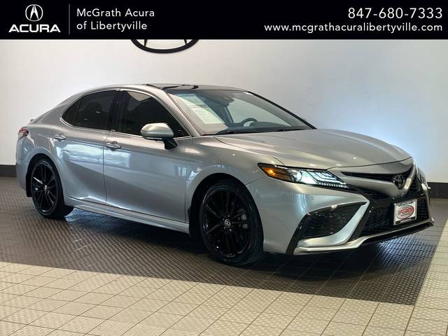 2023 Toyota Camry XSE V6 FWD photo
