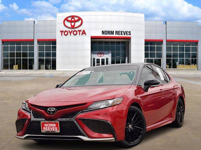 2023 Toyota Camry XSE V6 FWD photo