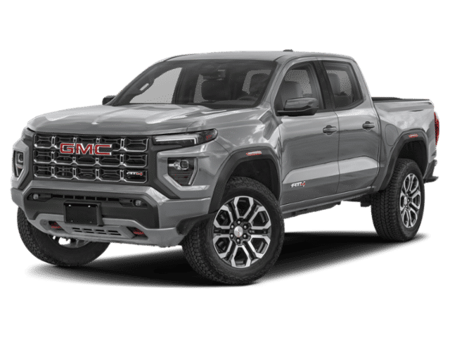 2023 GMC Canyon 4WD AT4 4WD photo