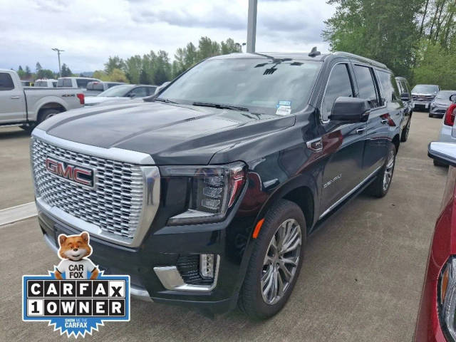 2023 GMC Yukon XL Denali 4WD photo