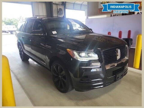 2023 Lincoln Navigator L Reserve 4WD photo