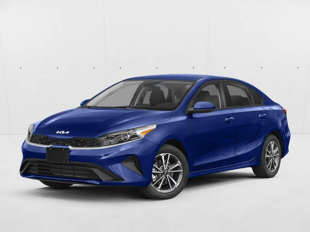 2023 Kia Forte LXS FWD photo