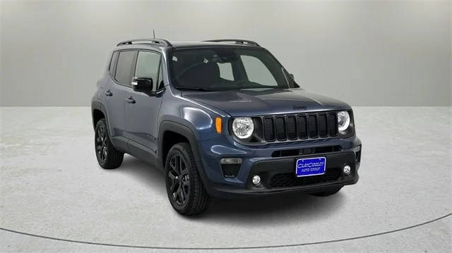 2023 Jeep Renegade Altitude 4WD photo