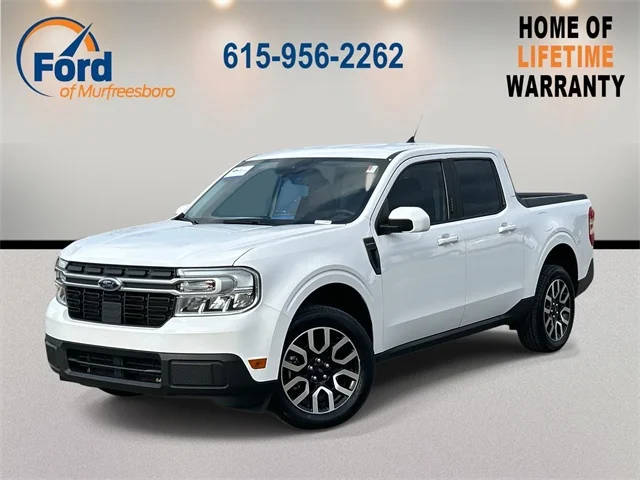 2023 Ford Maverick LARIAT FWD photo