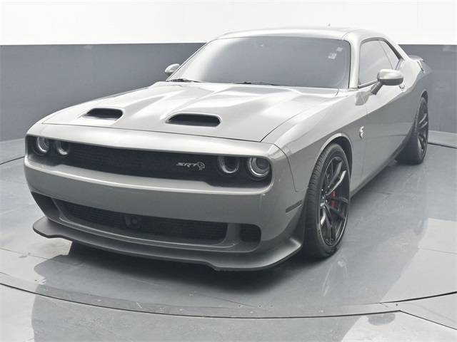 2023 Dodge Challenger SRT Hellcat Jailbreak RWD photo