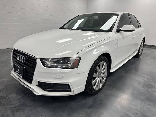 2015 Audi A4 Premium FWD photo