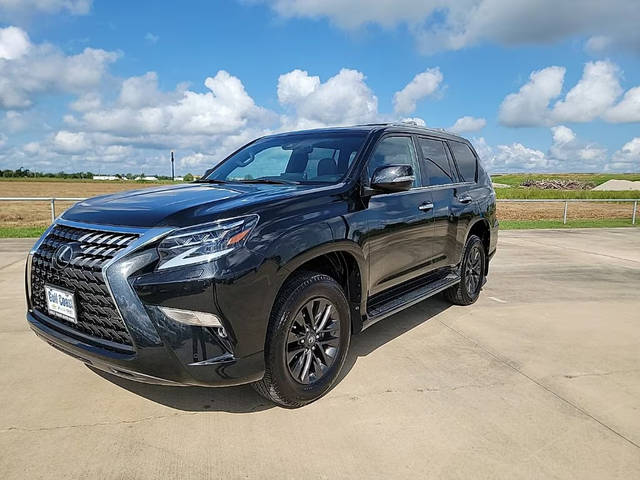 2023 Lexus GX GX 460 Premium 4WD photo