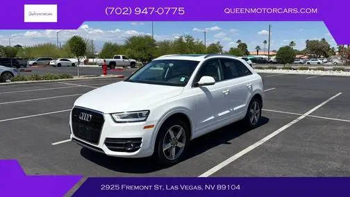 2015 Audi Q3 2.0T Prestige AWD photo