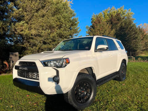 2015 Toyota 4Runner TRD Pro 4WD photo