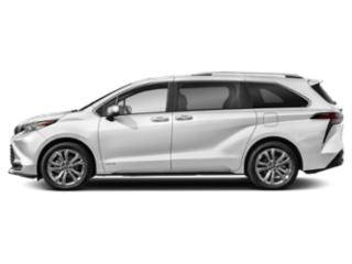 2023 Toyota Sienna Platinum FWD photo