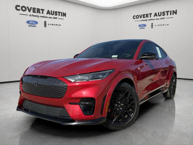 2023 Ford Mustang Mach-E GT AWD photo