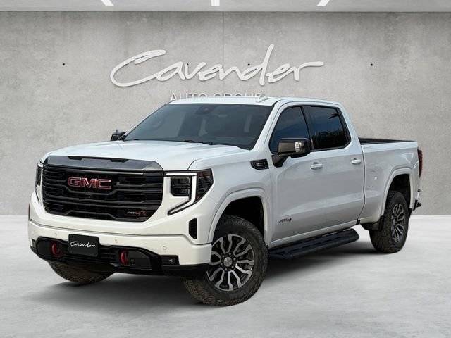 2023 GMC Sierra 1500 AT4 4WD photo