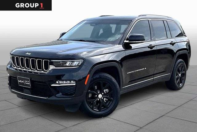 2023 Jeep Grand Cherokee Limited RWD photo