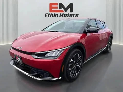 2023 Kia EV6 Wind AWD photo