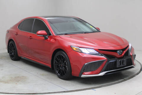 2023 Toyota Camry XSE AWD photo