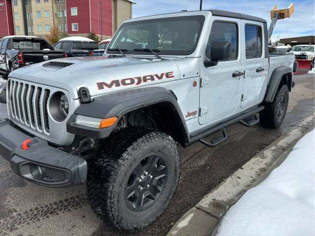 2023 Jeep Gladiator Mojave 4WD photo