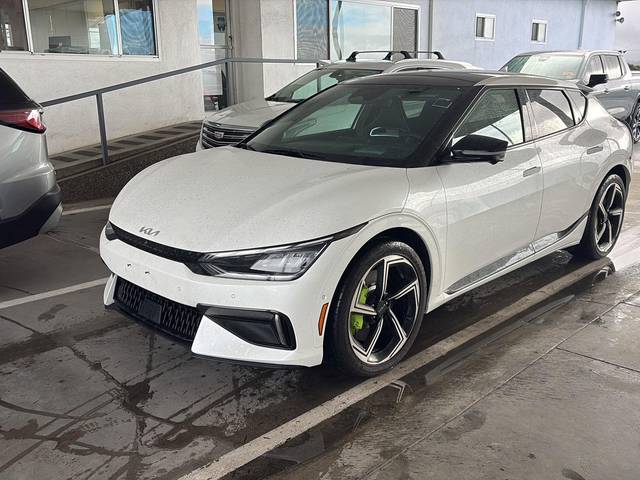 2023 Kia EV6 GT AWD photo