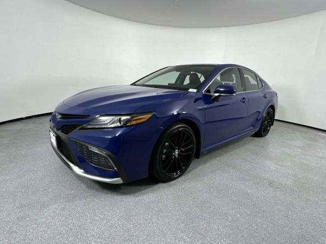 2023 Toyota Camry XSE FWD photo