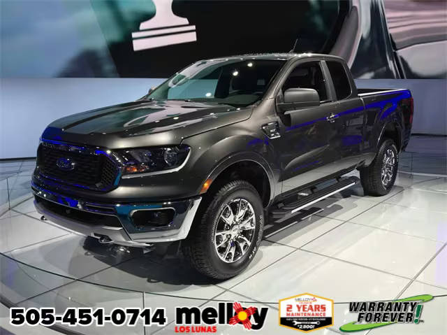 2023 Ford Ranger XL RWD photo