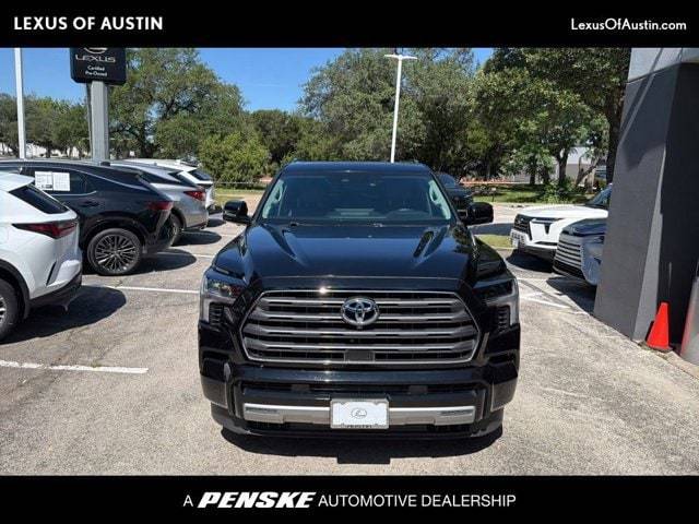 2023 Toyota Sequoia Limited RWD photo