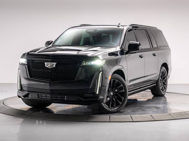 2023 Cadillac Escalade ESV 4WD Sport Platinum 4WD photo