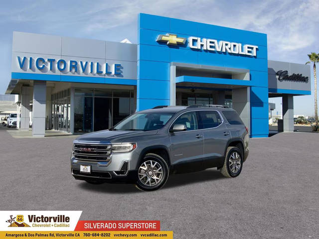 2023 GMC Acadia SLT AWD photo